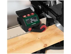 Digitaal meetgereedschap of rolmaat