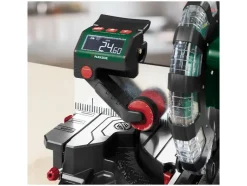 Digitaal meetgereedschap of rolmaat