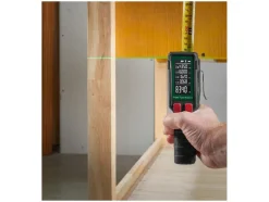 Digitaal meetgereedschap of rolmaat