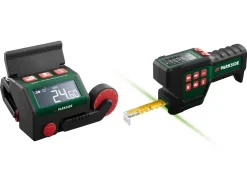 Digitaal meetgereedschap of rolmaat