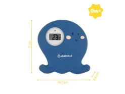 Digitale badthermometer