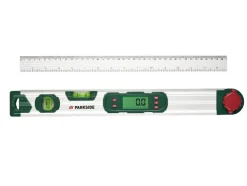 Digitale hoekmeter met klem