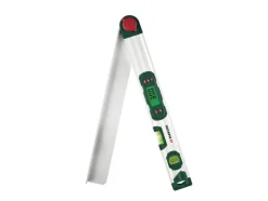 Digitale hoekmeter met klem