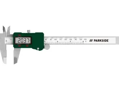 Digitale schuifmaat of hoekmeter