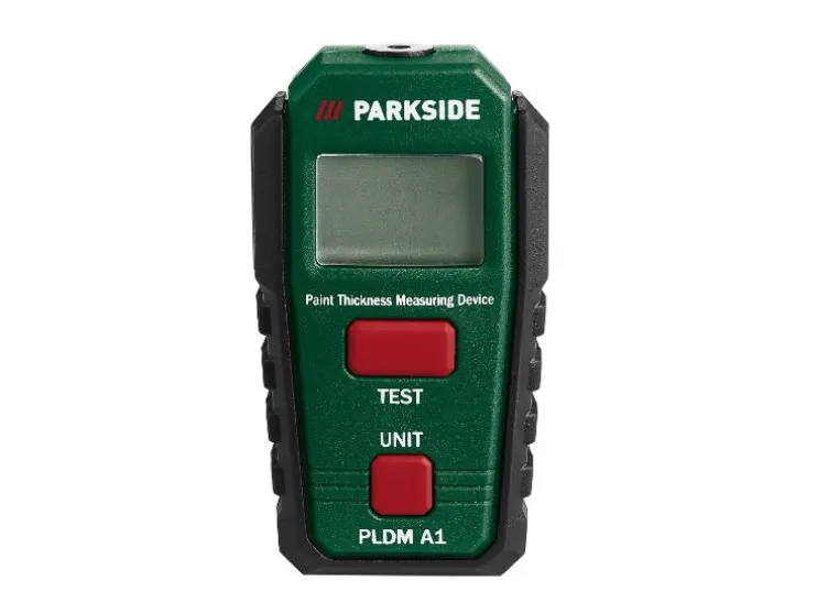 Diktemeter of digitale toerenteller