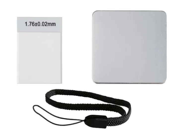 Diktemeter of digitale toerenteller