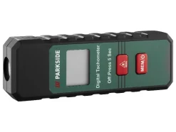 Diktemeter of digitale toerenteller