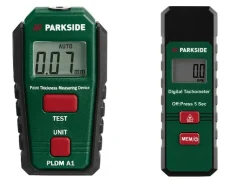 Diktemeter of digitale toerenteller