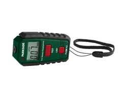 Diktemeter of digitale toerenteller