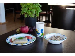 Disney Mickey ontbijtset