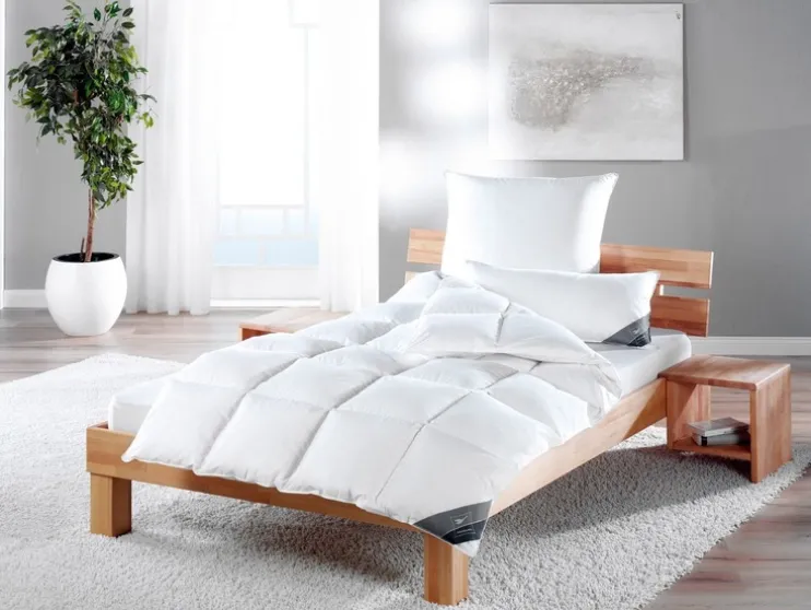 Donzen cassette dekbed warm