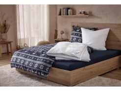 Donzen dekbed 140 x 200 cm