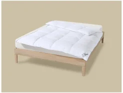 Donzen dekbed 140 x 200 cm