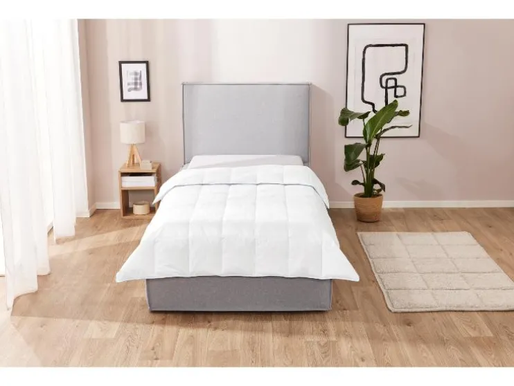 Donzen dekbed 140 x 200 cm