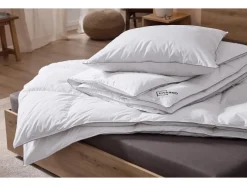 Donzen hoofdkussen 60 x 70 cm