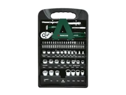 Dopsleutelset 61-delig