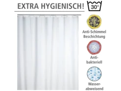 Douchegordijn 180 x 200 cm