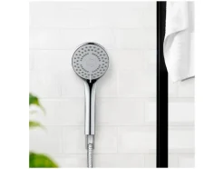 Douchekop set Basic Line