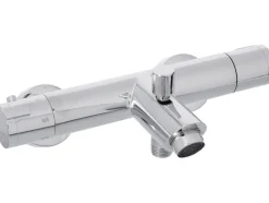 Douchekraan of badkraan met thermostaat