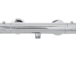 Douchekraan of badkraan met thermostaat