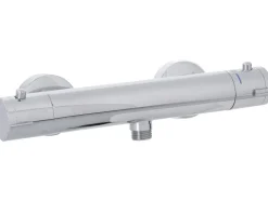 Douchekraan of badkraan met thermostaat