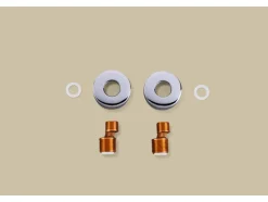 Douchekraan of badkraan met thermostaat