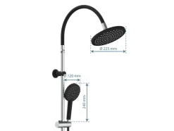 Doucheset Matao Rain