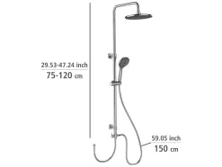 Doucheset Watersaving