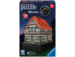 3D-puzzel night edition