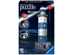 3D-puzzel night edition