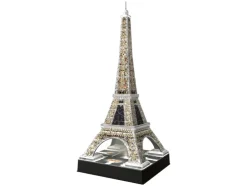 3D-puzzel night edition