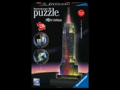 3D-puzzel night edition