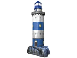 3D-puzzel night edition