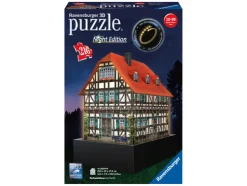 3D-puzzel night edition