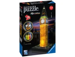 3D-puzzel night edition