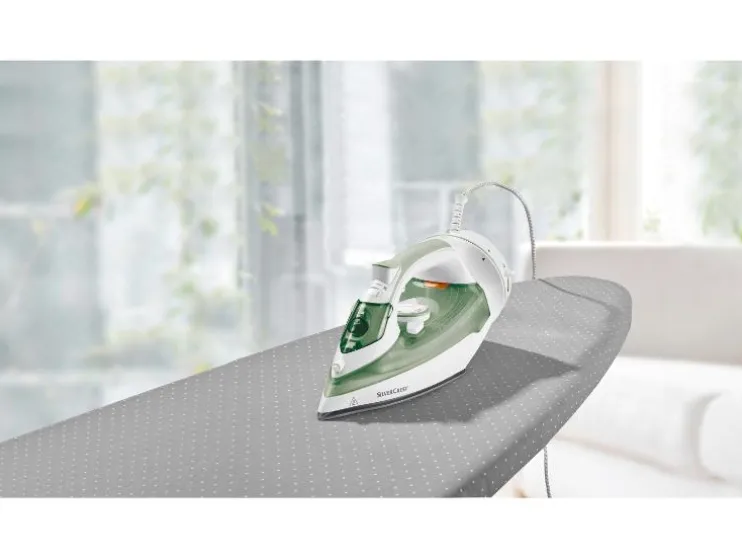 Draadloos stoomstrijkijzer