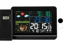 Draadloos weerstation