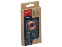 Draadloze oortjes, powerbank of QI Lader