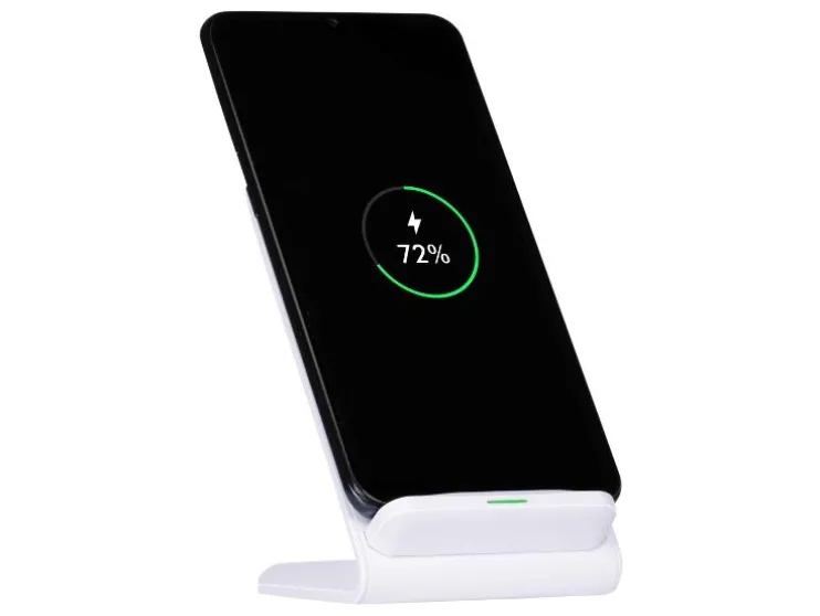 Draadloze oortjes, powerbank of QI Lader