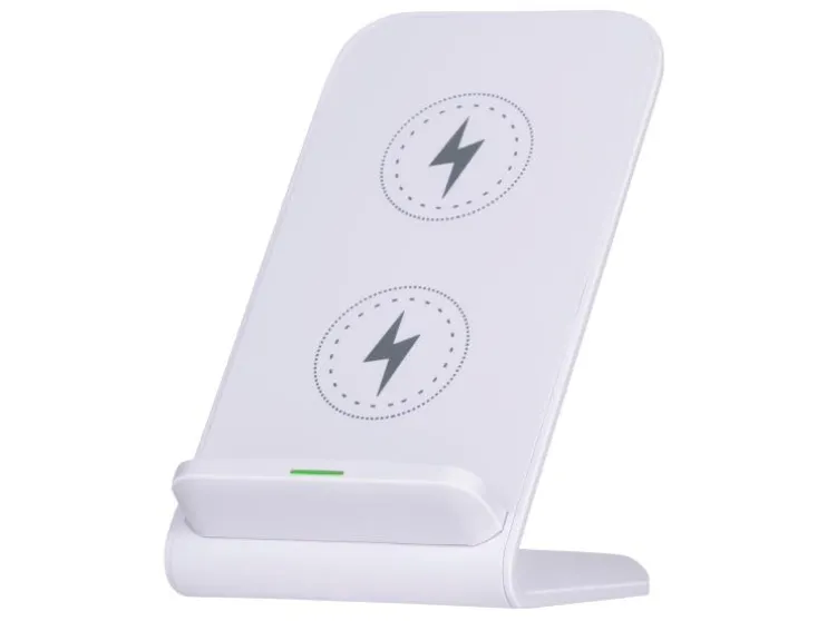 Draadloze oortjes, powerbank of QI Lader