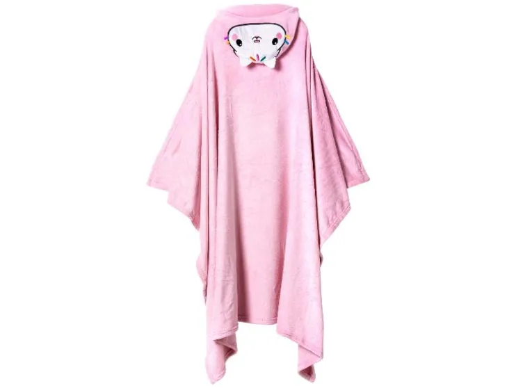 Draagbare deken 152 x 127 cm