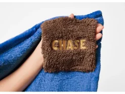 Draagbare deken 152 x 127 cm