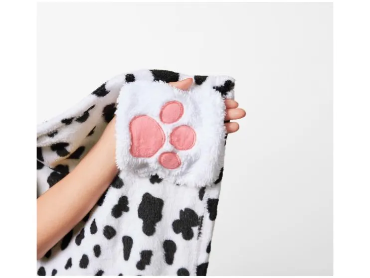 Draagbare deken 152 x 127 cm