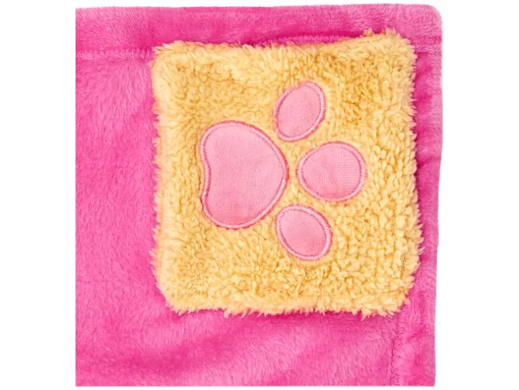 Draagbare deken 152 x 127 cm