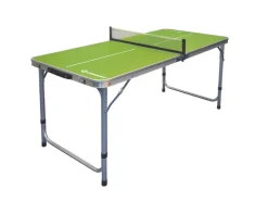 Draagbare tafeltennistafel