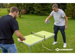 Draagbare tafeltennistafel