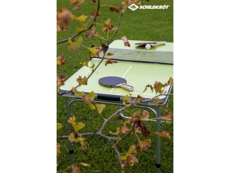 Draagbare tafeltennistafel