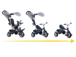 Driewieler Baby Driver Plus