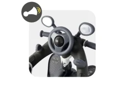 Driewieler Baby Driver Plus