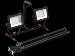 Dubbele LED-bouwlamp